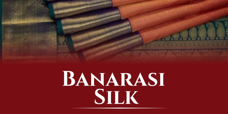 Semi Banarasi Saree