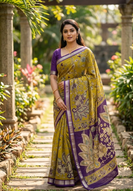 Premium Heavy Marshmallow Soft Georgette Saree